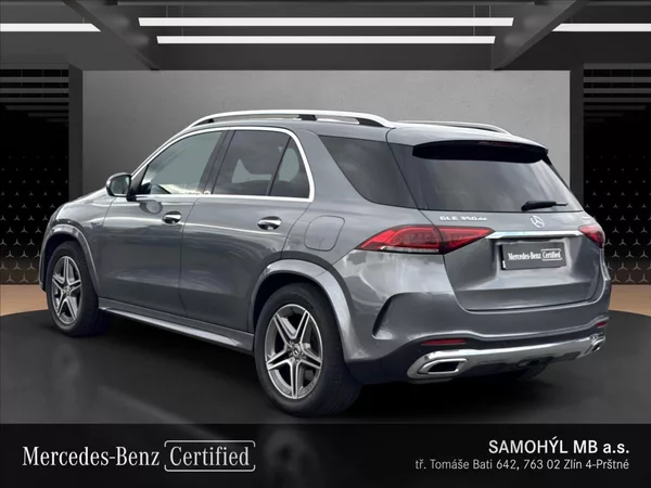 Mercedes-Benz GLE 350de 4MATIC AMG linie - foto 3