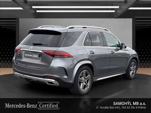 Mercedes-Benz GLE 350de 4MATIC AMG linie - foto 5