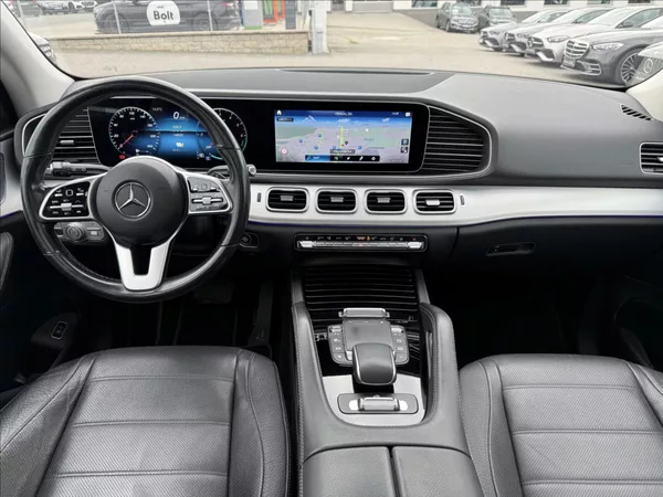 Mercedes-Benz GLE 350de 4MATIC AMG linie - foto 9