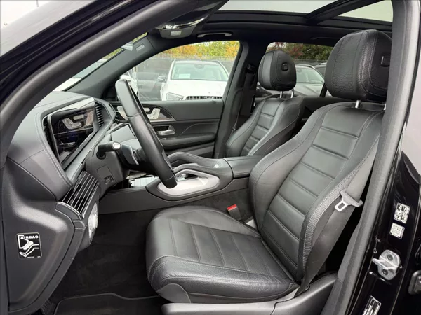 Mercedes-Benz GLE 450D 4MATIC AMG linie - foto 10