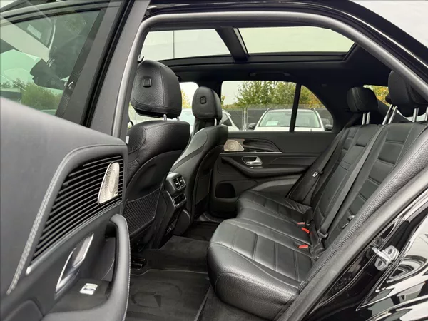 Mercedes-Benz GLE 450D 4MATIC AMG linie - foto 11