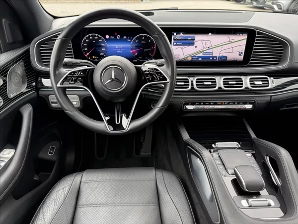 Mercedes-Benz GLE 450D 4MATIC AMG linie - foto 13