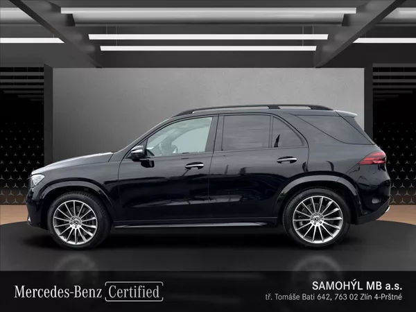 Mercedes-Benz GLE 450D 4MATIC AMG linie - foto 2