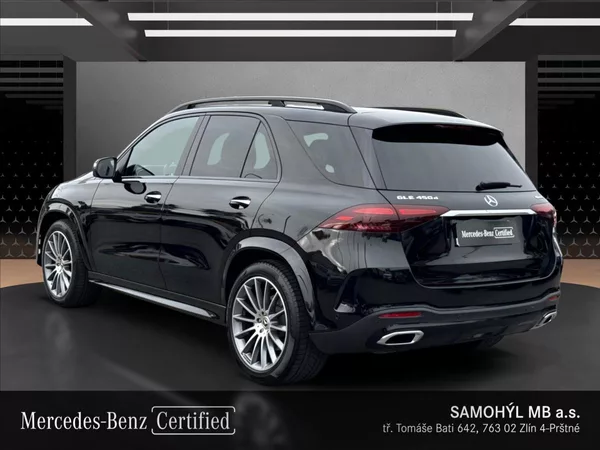 Mercedes-Benz GLE 450D 4MATIC AMG linie - foto 3