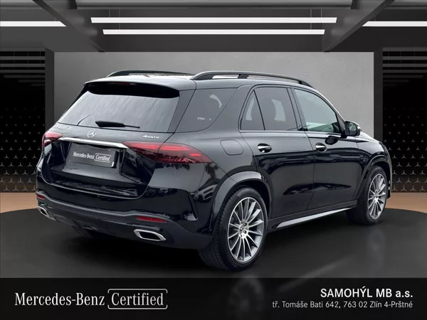 Mercedes-Benz GLE 450D 4MATIC AMG linie - foto 5