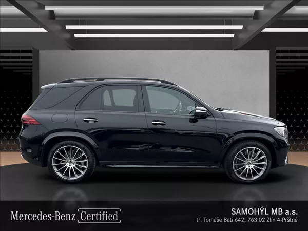 Mercedes-Benz GLE 450D 4MATIC AMG linie - foto 6