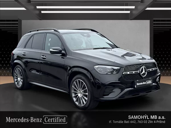 Mercedes-Benz GLE 450D 4MATIC AMG linie - foto 7