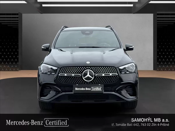Mercedes-Benz GLE 450D 4MATIC AMG linie - foto 8