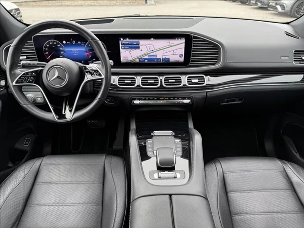Mercedes-Benz GLE 450D 4MATIC AMG linie - foto 9