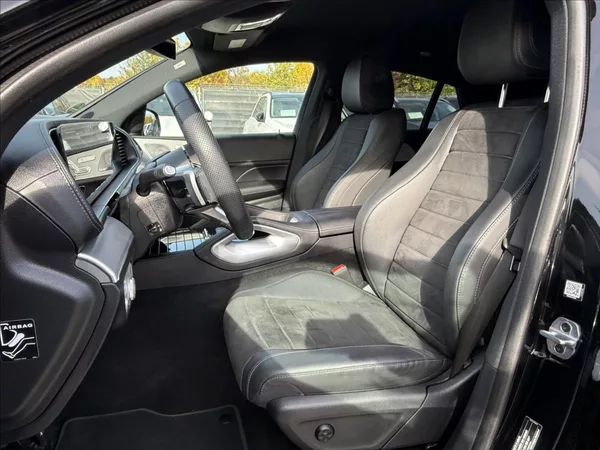 Mercedes-Benz GLE 350de 4MATIC kupé AMG linie - foto 10