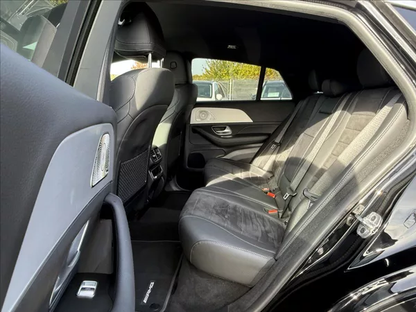 Mercedes-Benz GLE 350de 4MATIC kupé AMG linie - foto 11