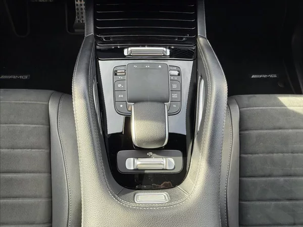 Mercedes-Benz GLE 350de 4MATIC kupé AMG linie - foto 13