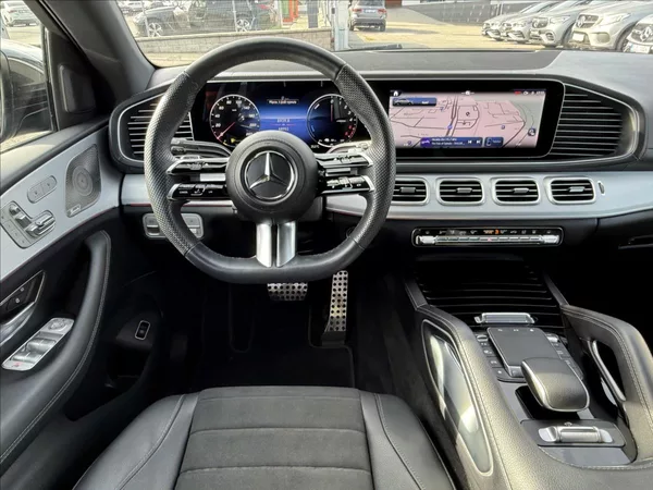 Mercedes-Benz GLE 350de 4MATIC kupé AMG linie - foto 14