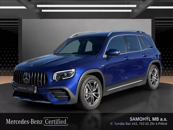 Mercedes-Benz GLB Mercedes AMG 35 4MATIC