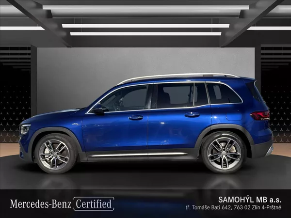 Mercedes-Benz GLB Mercedes AMG 35 4MATIC - foto 2