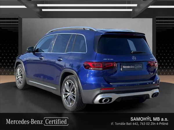 Mercedes-Benz GLB Mercedes AMG 35 4MATIC - foto 3