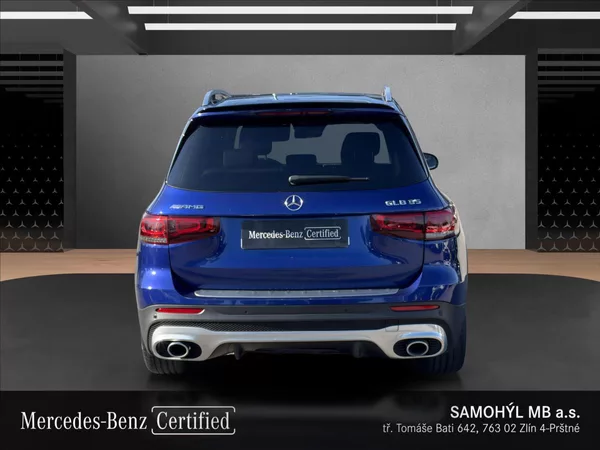 Mercedes-Benz GLB Mercedes AMG 35 4MATIC - foto 4