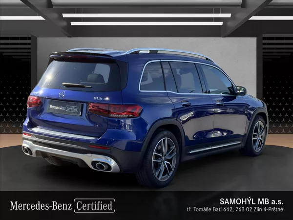 Mercedes-Benz GLB Mercedes AMG 35 4MATIC - foto 5
