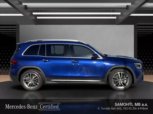 Mercedes-Benz GLB Mercedes AMG 35 4MATIC - foto 6