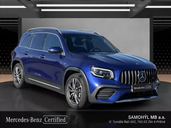 Mercedes-Benz GLB Mercedes AMG 35 4MATIC - foto 7