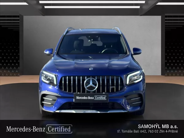 Mercedes-Benz GLB Mercedes AMG 35 4MATIC - foto 8