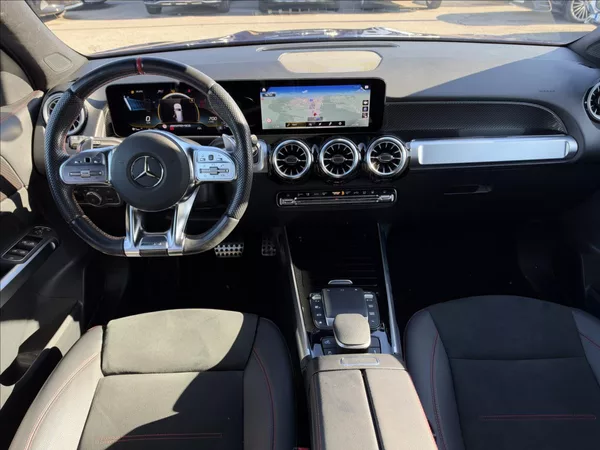 Mercedes-Benz GLB Mercedes AMG 35 4MATIC - foto 9