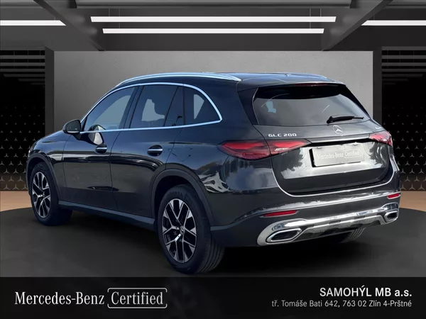 Mercedes-Benz GLC 200 4MATIC AVANTGARDE - foto 3