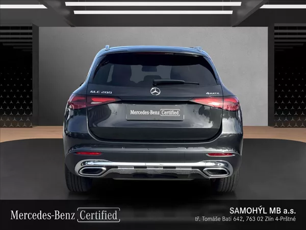 Mercedes-Benz GLC 200 4MATIC AVANTGARDE - foto 4