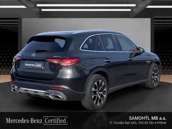 Mercedes-Benz GLC 200 4MATIC AVANTGARDE - foto 5