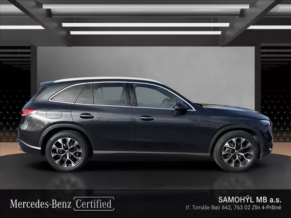 Mercedes-Benz GLC 200 4MATIC AVANTGARDE - foto 6