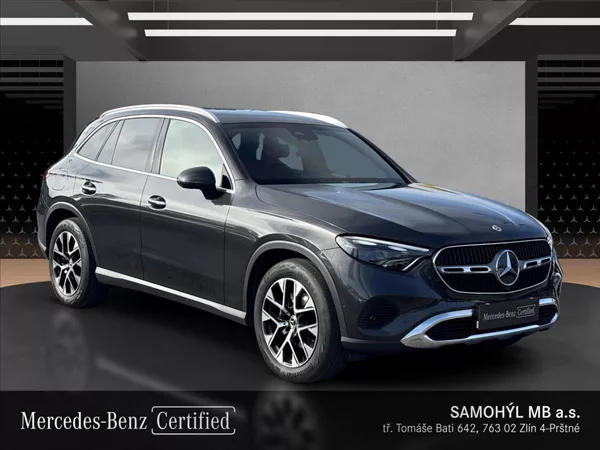Mercedes-Benz GLC 200 4MATIC AVANTGARDE - foto 7