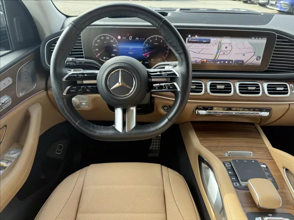 Mercedes-Benz GLS 450 4MATIC AMG linie - foto 12