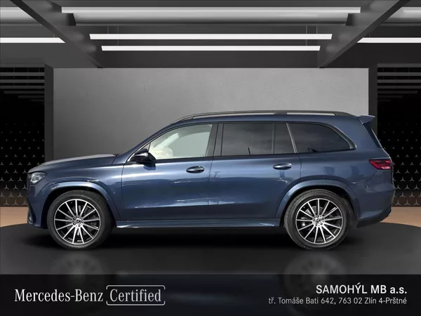 Mercedes-Benz GLS 450 4MATIC AMG linie - foto 2