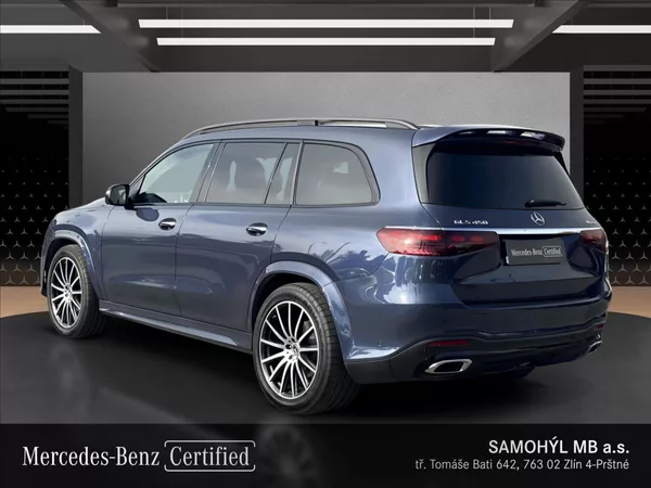 Mercedes-Benz GLS 450 4MATIC AMG linie - foto 3