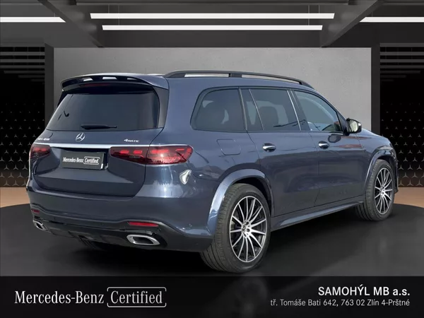 Mercedes-Benz GLS 450 4MATIC AMG linie - foto 5