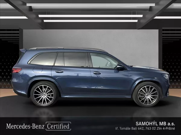 Mercedes-Benz GLS 450 4MATIC AMG linie - foto 6
