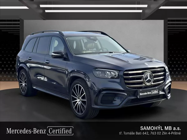 Mercedes-Benz GLS 450 4MATIC AMG linie - foto 7