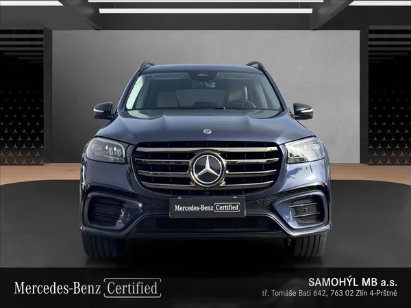 Mercedes-Benz GLS 450 4MATIC AMG linie - foto 8