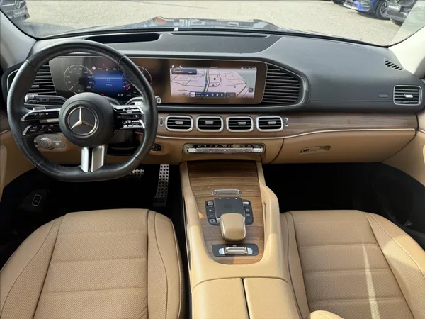 Mercedes-Benz GLS 450 4MATIC AMG linie - foto 9