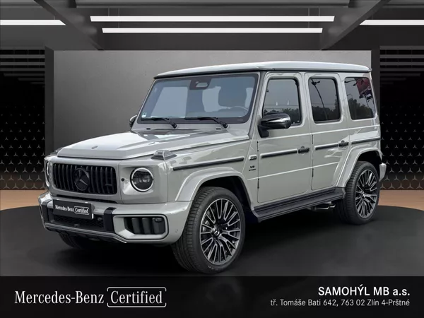 Mercedes-Benz Třídy G Mercedes-AMG G 63