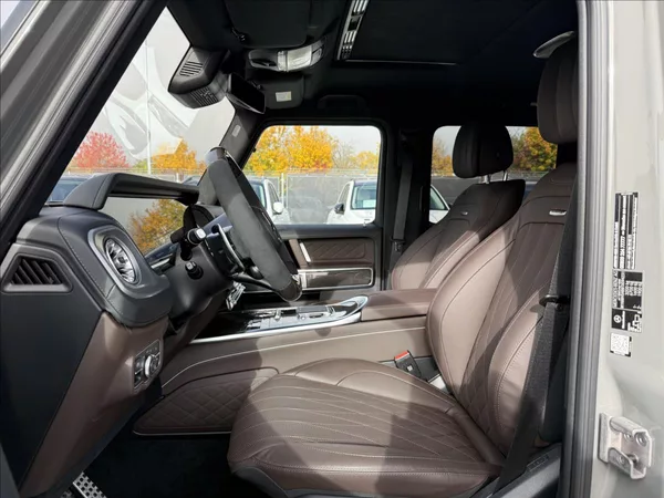 Mercedes-Benz Třídy G Mercedes-AMG G 63 - foto 10