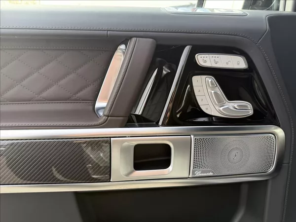 Mercedes-Benz Třídy G Mercedes-AMG G 63 - foto 12