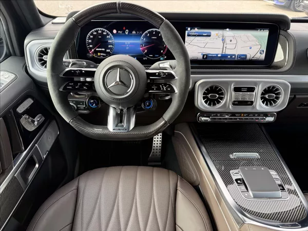 Mercedes-Benz Třídy G Mercedes-AMG G 63 - foto 13