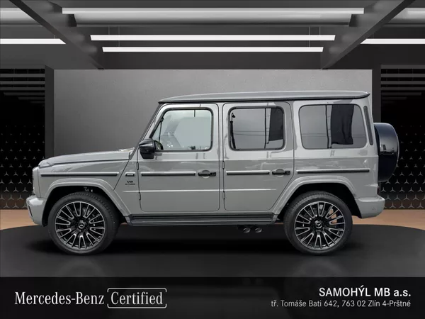 Mercedes-Benz Třídy G Mercedes-AMG G 63 - foto 2