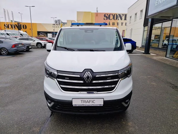 Renault Trafic Sanitka Furgon - foto 4