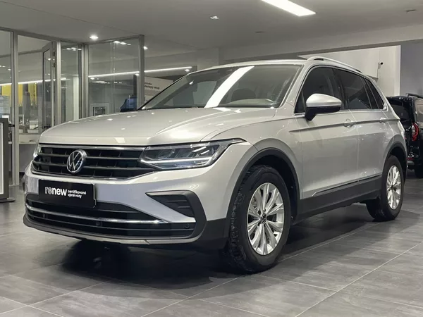 Volkswagen Tiguan LIFE 1,5TSI 150k