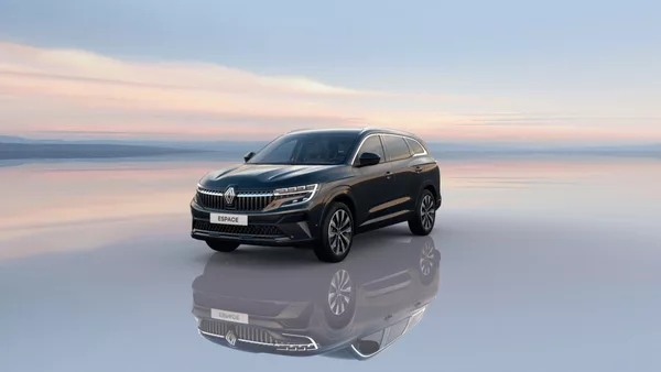 Renault Espace esprit Alpine full hybrid E-Te