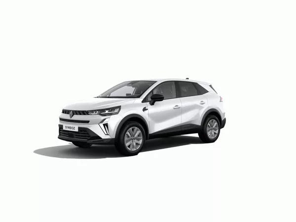 Renault Symbioz techno mild hybrid 140 EDC