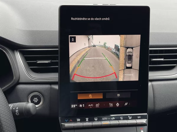 Renault Symbioz Techno E-Tech full hybrid 145k - foto 13