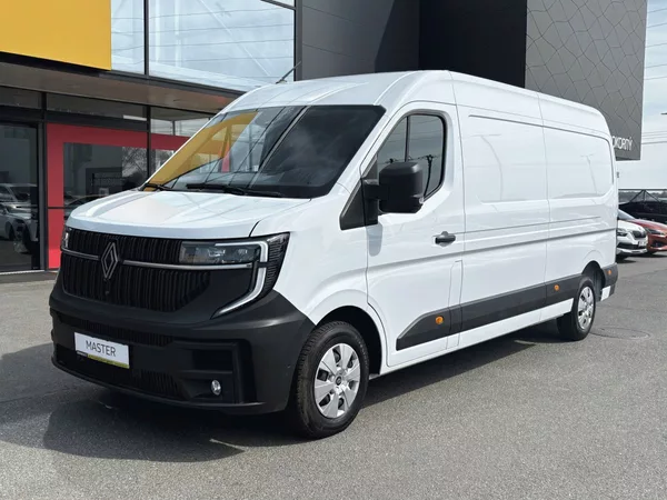 Renault Master Extra L3H2 3,5t E-Tech 100% el